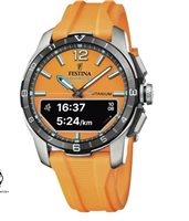Smartwatch Festina Homme connected D in Titane F2300/7 - F2300/7